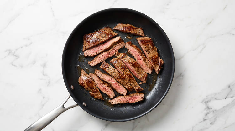 Cook Steak