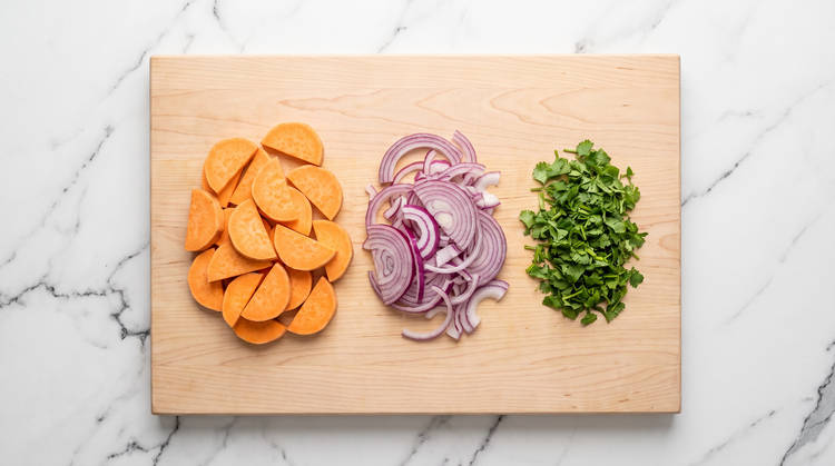 Prep Veggies