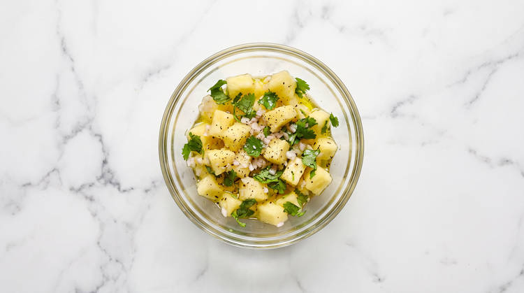 Make Pineapple Pico