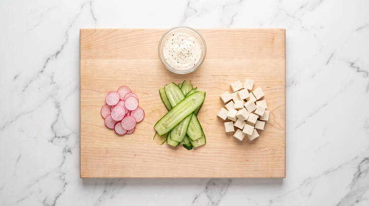Prep & Start Sauce
