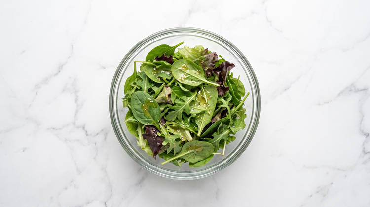 Make Salad