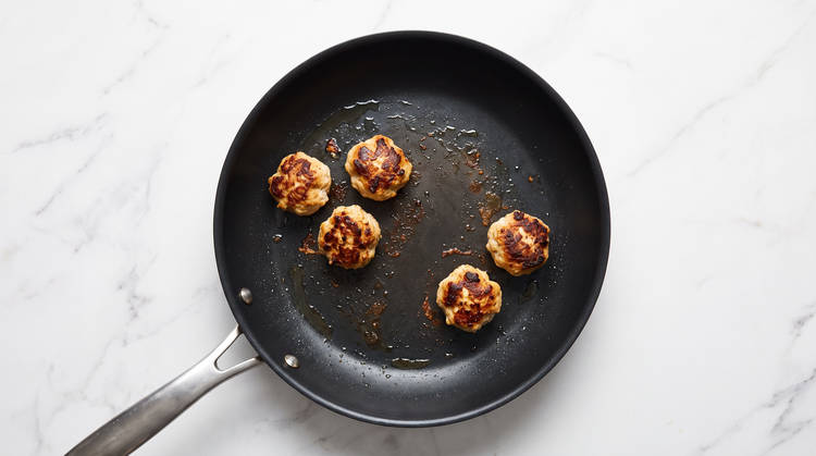 Start Meatballs