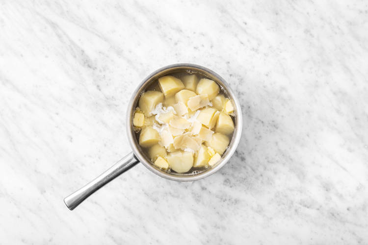 Make the mash