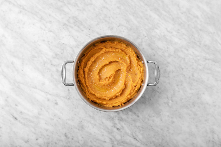 Make the mash