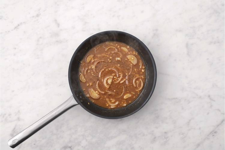 Make gravy