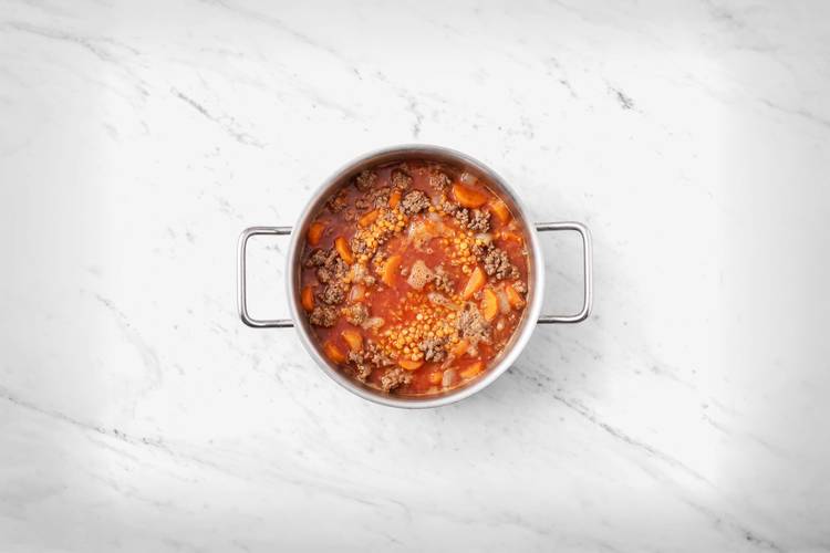 Finish stew