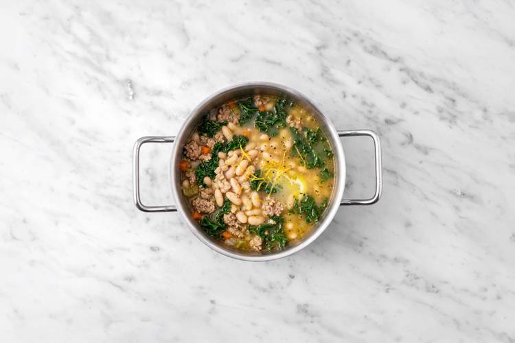 Finish soup