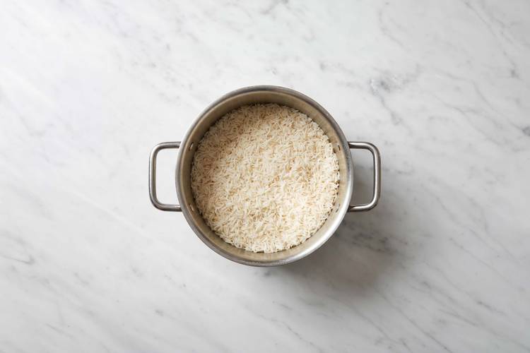 Cook rice