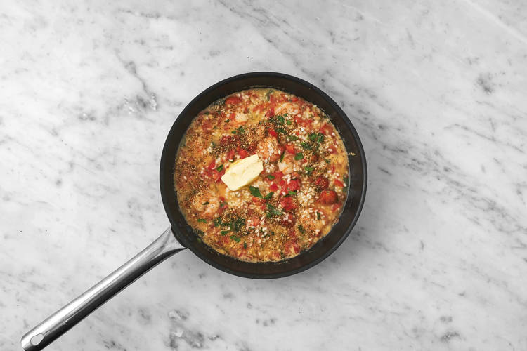 Krydr risotto