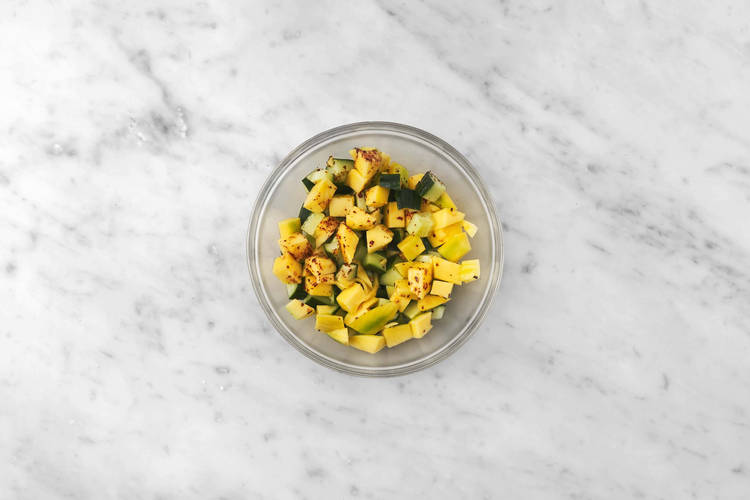 Lav mangosalat