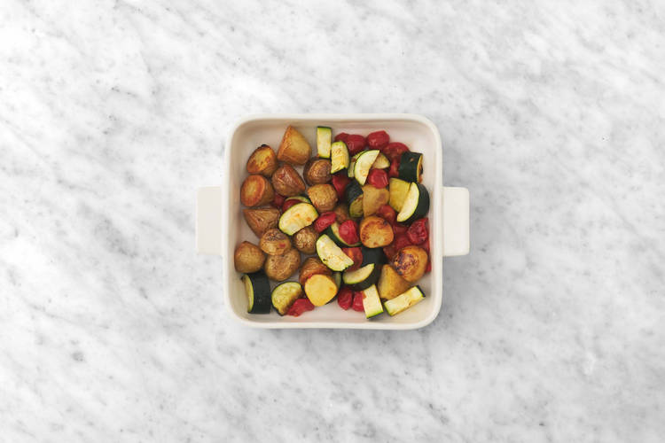 Rosta potatis
