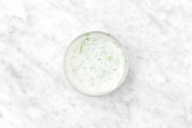 Lav tzatziki