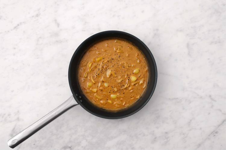 Make curry