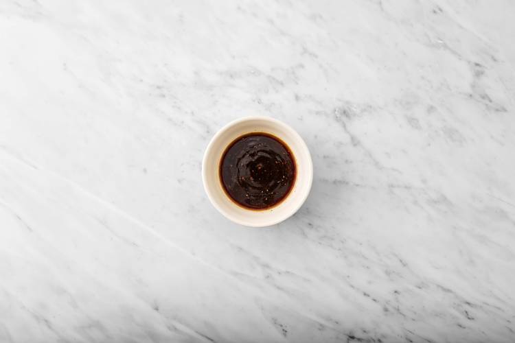 Préparer et faire la sauce ponzu-teriyaki