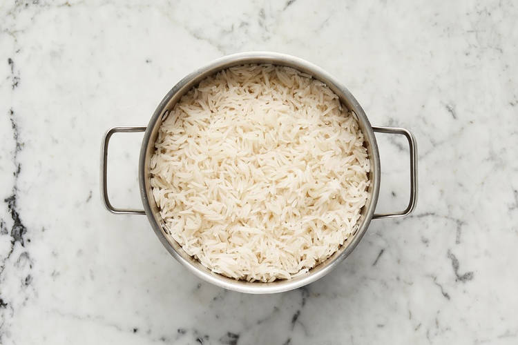 Cuire le riz