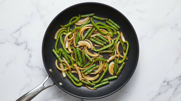 Cook Veggies