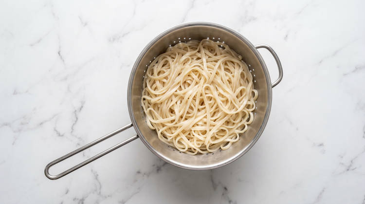 Cook Noodles
