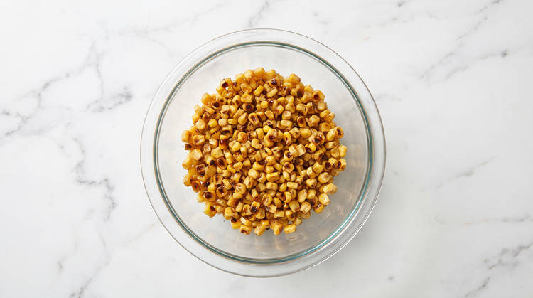 Char Corn