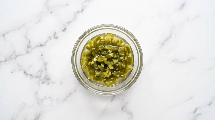Pickle Jalapeño
