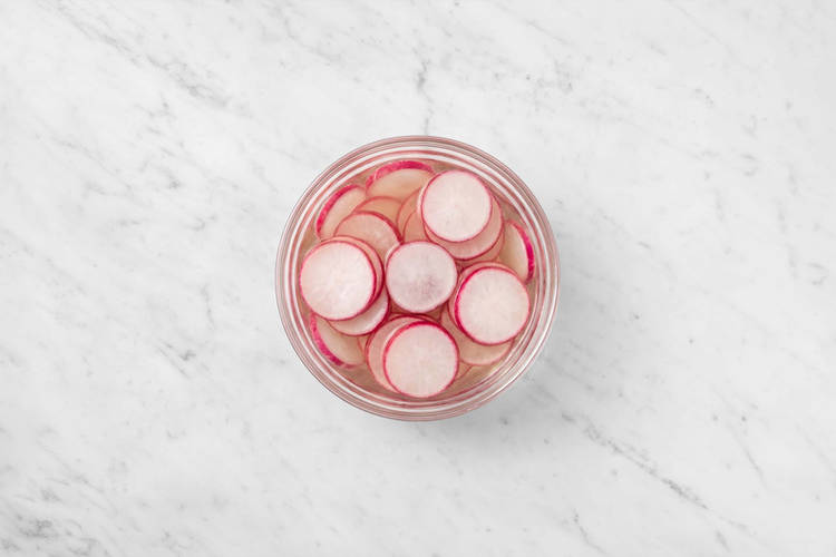 Pickle the Radish