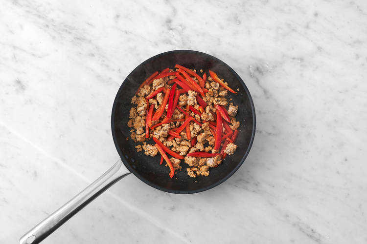 Fry the Mince