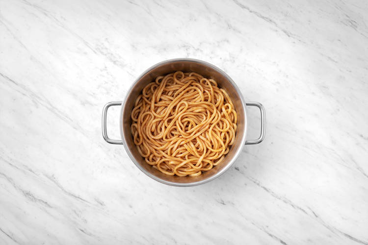 Boil the Noodles