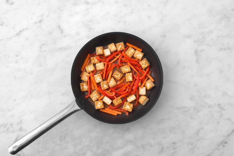 Fry the Tofu
