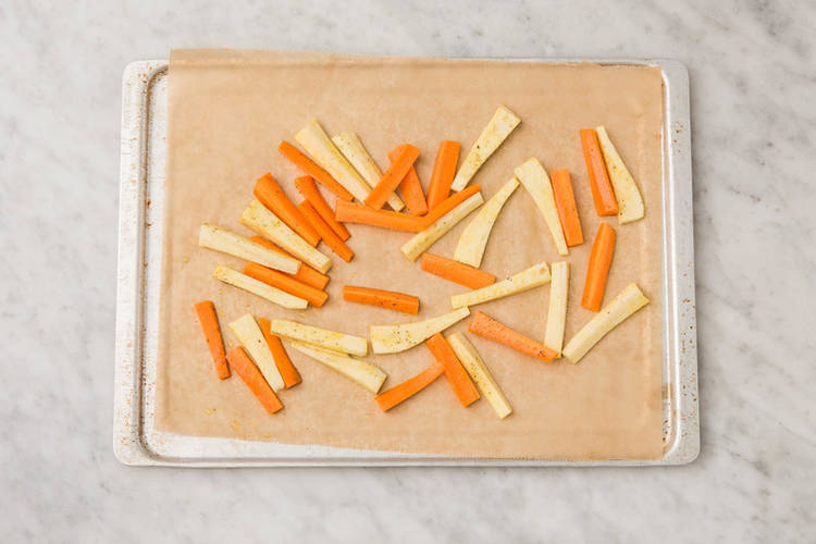 Roast the Veg