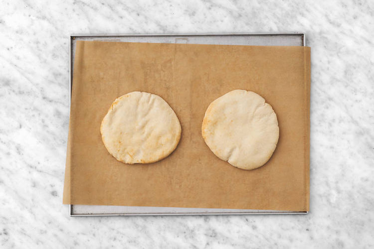 Bake the Bread