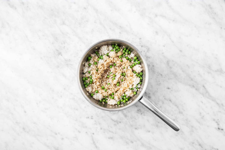 Cook the Rice