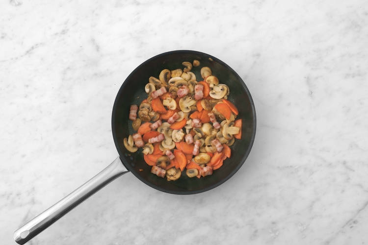 Fry the Veg
