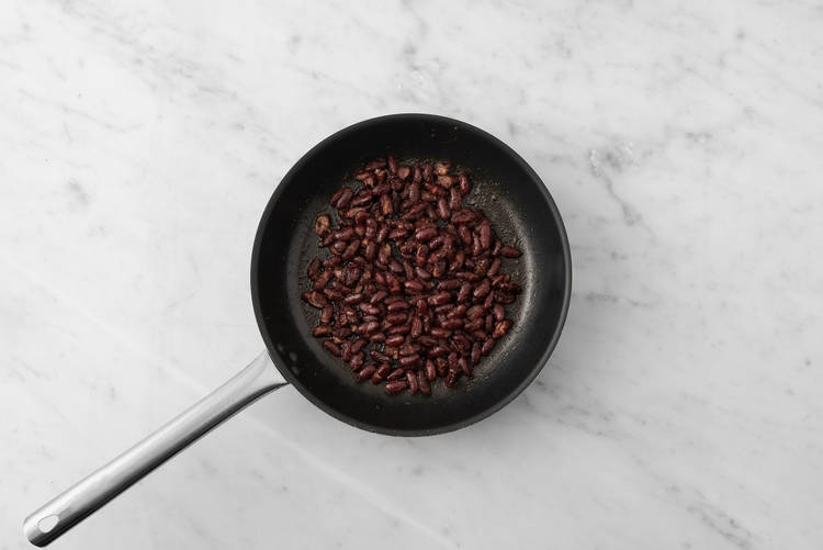 Mash the Beans