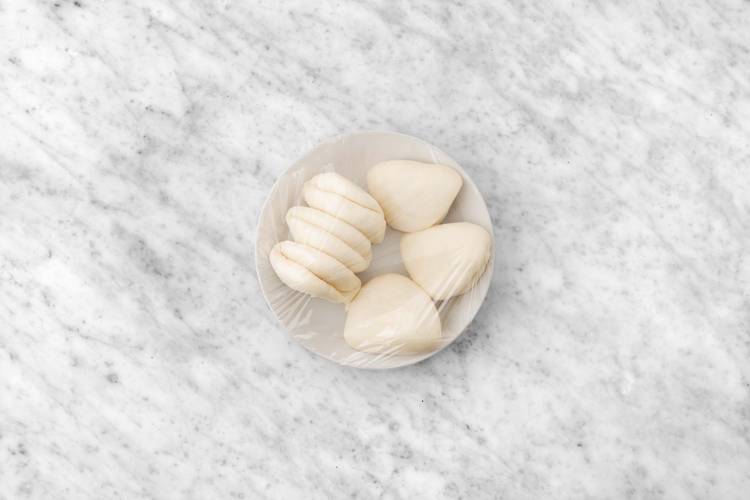 Warm the Bao