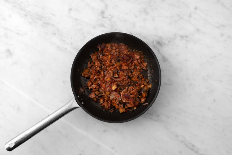 Fry the Mince