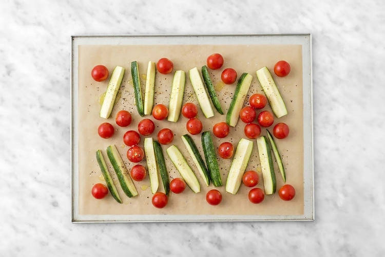 Cook the Veg