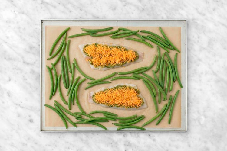 Bake the Basa