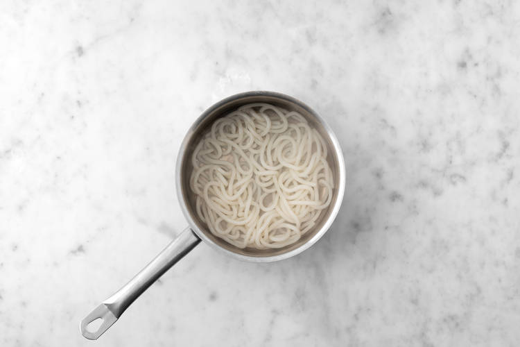 Boil the Noodles