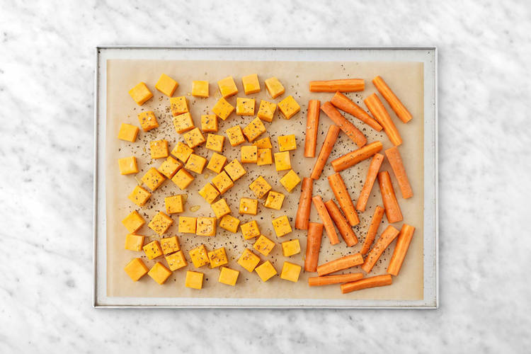 Roast the Veg