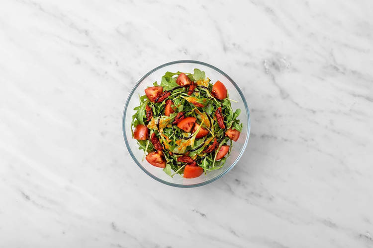 Toss the Salad