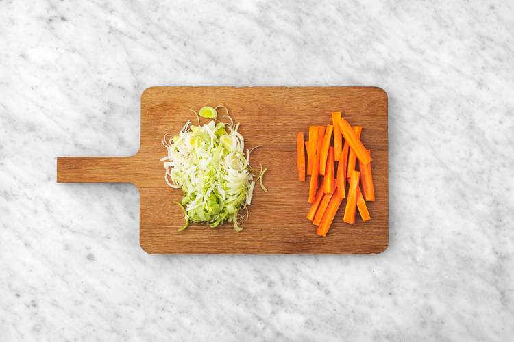 Prep the Veg