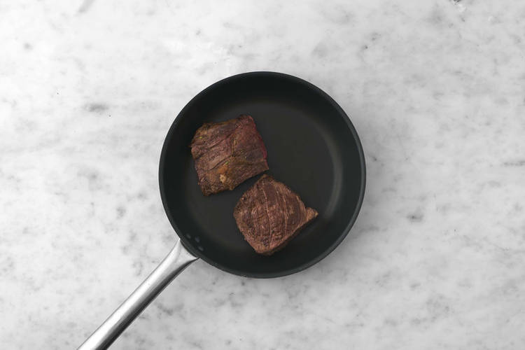 Cook the Beef