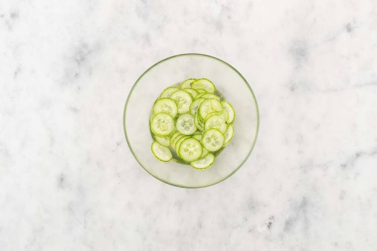 Pickle the Cucumber