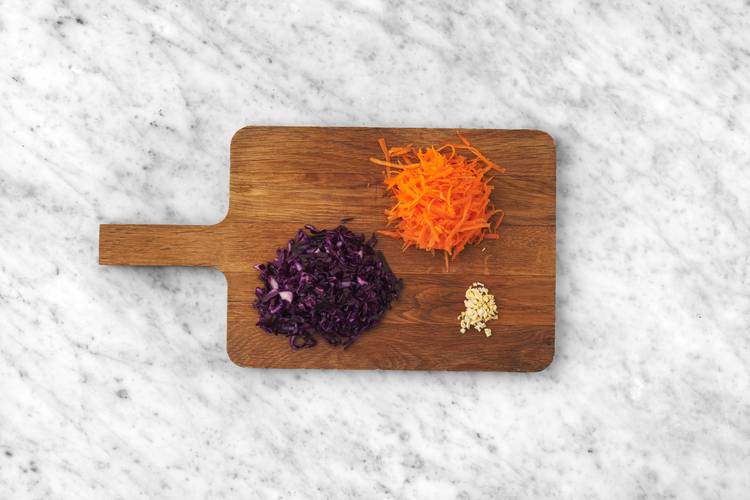 Prep the Veg
