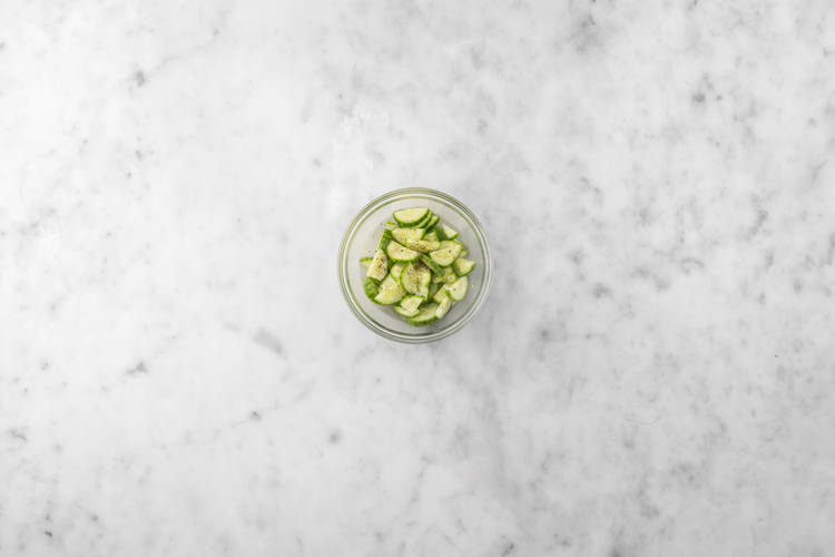 Smash the Cucumber