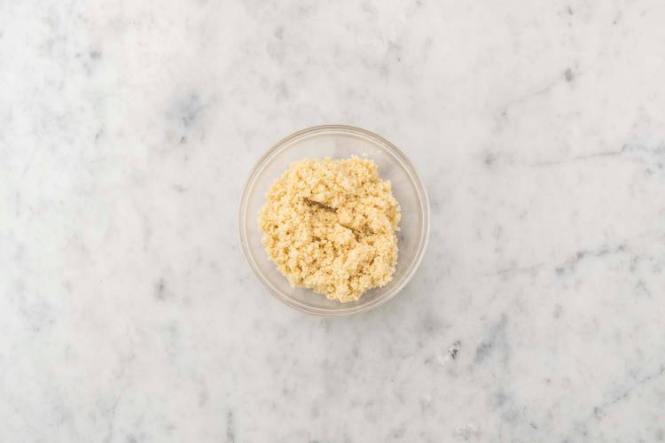Make the Couscous