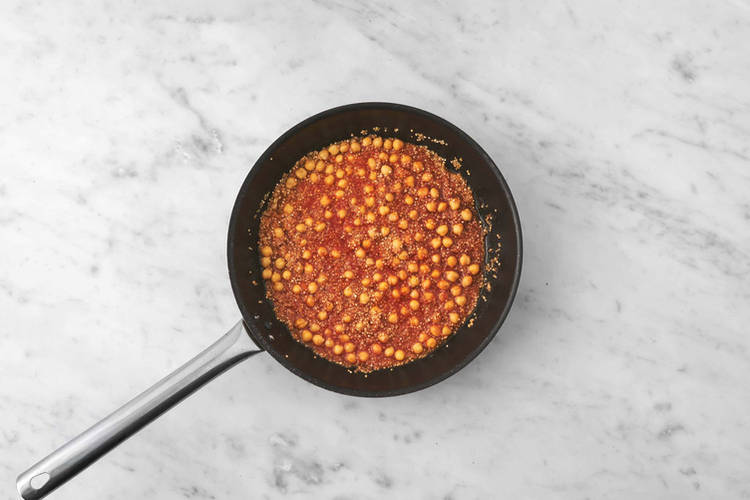 Warm the Mediterranean Mix