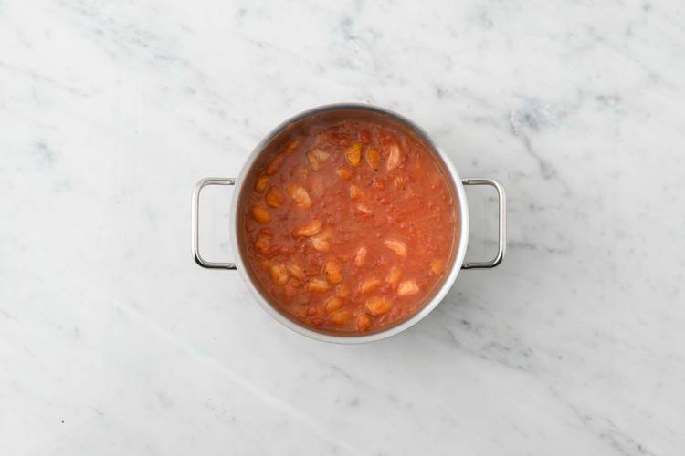Finish the Curry