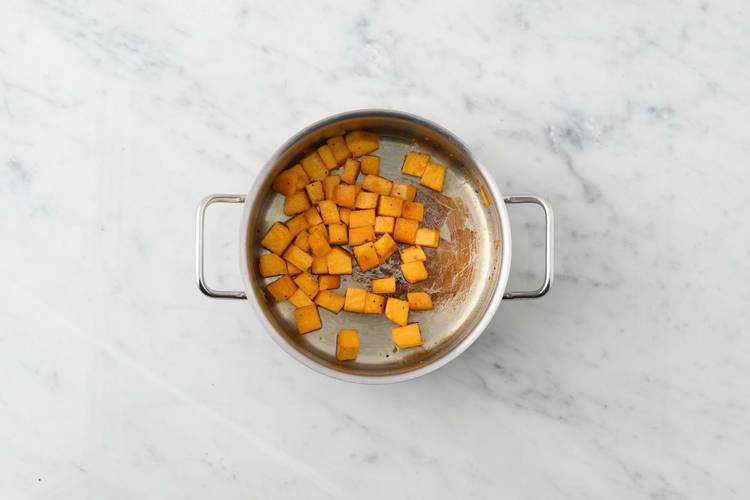 Cook the Squash