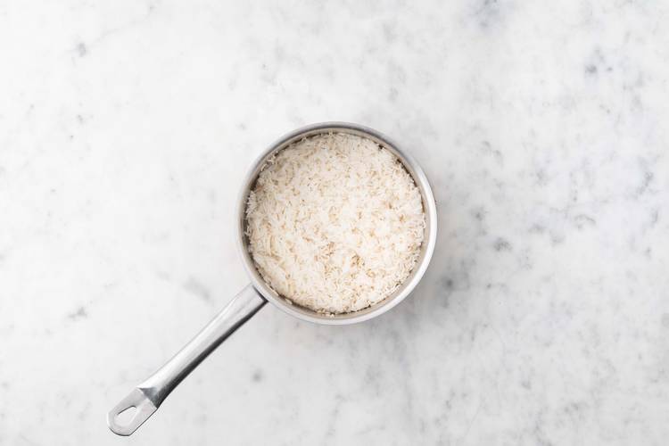 Make the Rice