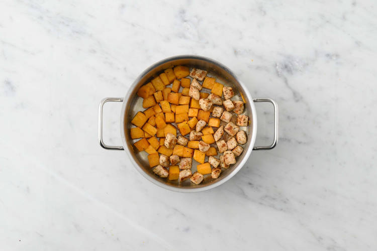 Cook the Squash